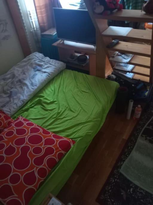 Apartamento Or Working, Feel Good In The Retro Style Of A European Jiu Jitsu Champion! Budapest