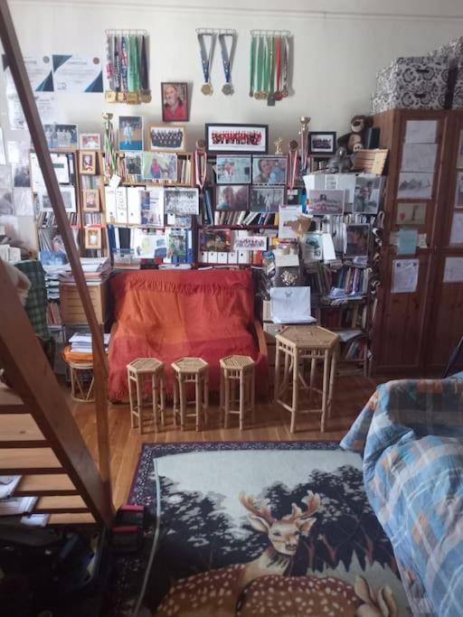 Apartman Or Working, Feel Good In The Retro Style Of A European Jiu Jitsu Champion! *